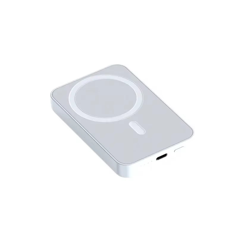 PD20W Mini Magnetic Power Bank - 20000mAh Portable Wireless Fast Charger for iPhone