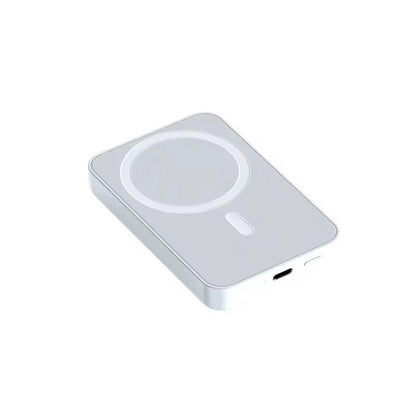 PD20W Mini Magnetic Power Bank - 20000mAh Portable Wireless Fast Charger for iPhone 